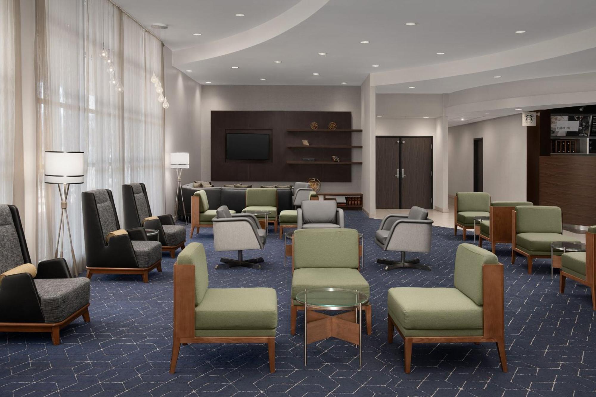 Courtyard By Marriott Syracuse Downtown At Armory Square Exterior foto